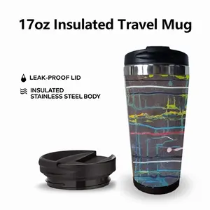 Horizontal Drip Coffee Cup