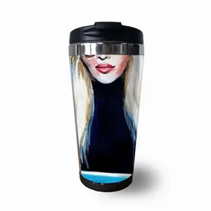 Madonna Clean And Sanitized Coffee Cup