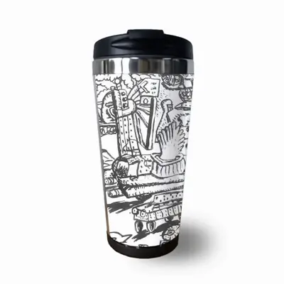 Battleground Coffee Cup