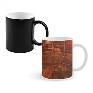 Approved Heat Sensitive Color Changing Mug