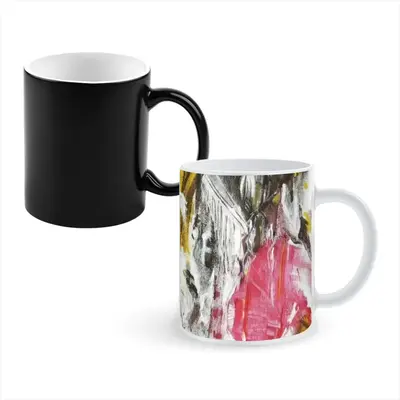 Exodus Heat Sensitive Color Changing Mug