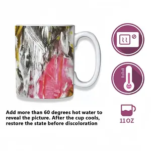 Exodus Heat Sensitive Color Changing Mug