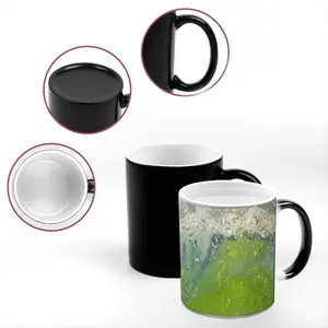 Reef Heat Sensitive Color Changing Mug