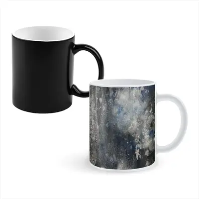 Tricloud Heat Sensitive Color Changing Mug