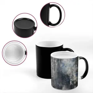 Tricloud Heat Sensitive Color Changing Mug