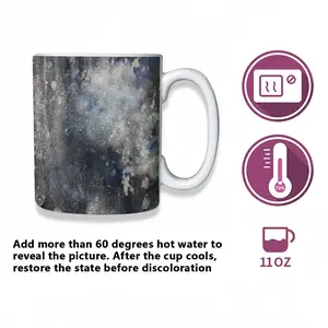 Tricloud Heat Sensitive Color Changing Mug