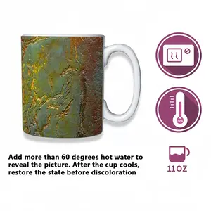 Ionrip Heat Sensitive Color Changing Mug