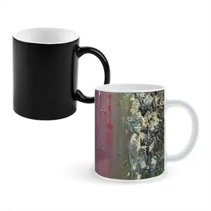 Diver Heat Sensitive Color Changing Mug