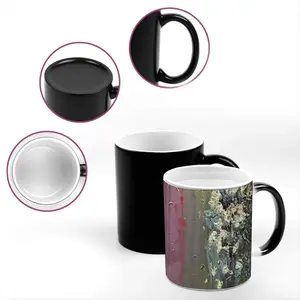 Diver Heat Sensitive Color Changing Mug