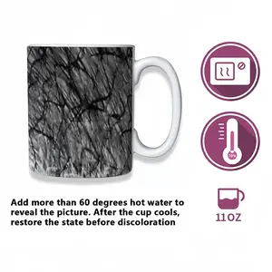 Dawn Heat Sensitive Color Changing Mug