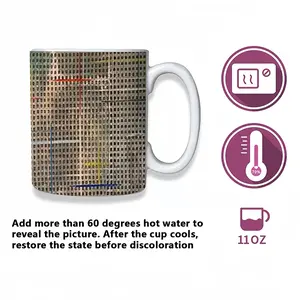 Am 001 Heat Sensitive Color Changing Mug