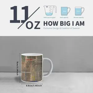 Am 001 Heat Sensitive Color Changing Mug