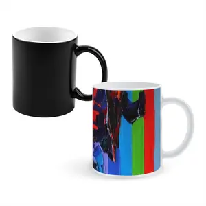 Bono Heat Sensitive Color Changing Mug