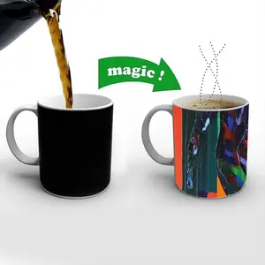 Bono Heat Sensitive Color Changing Mug