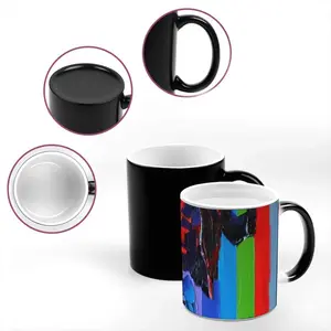 Bono Heat Sensitive Color Changing Mug