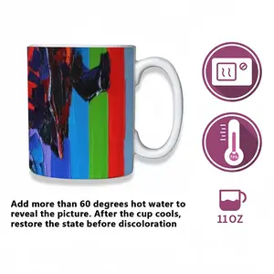 Bono Heat Sensitive Color Changing Mug