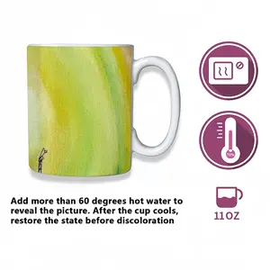 Jumper Heat Sensitive Color Changing Mug