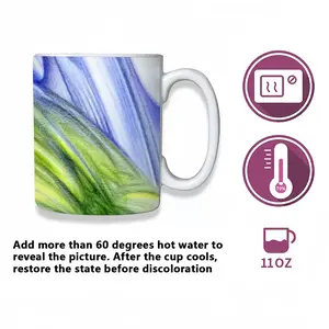 The Sixth Day Heat Sensitive Color Changing Mug