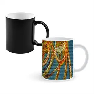 Hommage Heat Sensitive Color Changing Mug