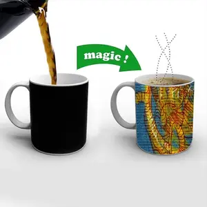 Hommage Heat Sensitive Color Changing Mug