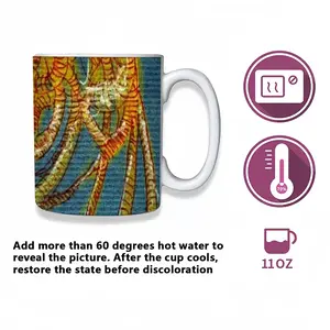 Hommage Heat Sensitive Color Changing Mug