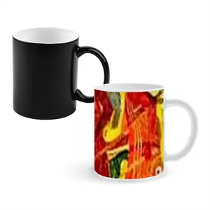 73 Fragment A Heat Sensitive Color Changing Mug