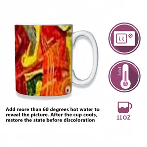 73 Fragment A Heat Sensitive Color Changing Mug