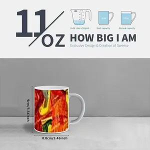 73 Fragment A Heat Sensitive Color Changing Mug