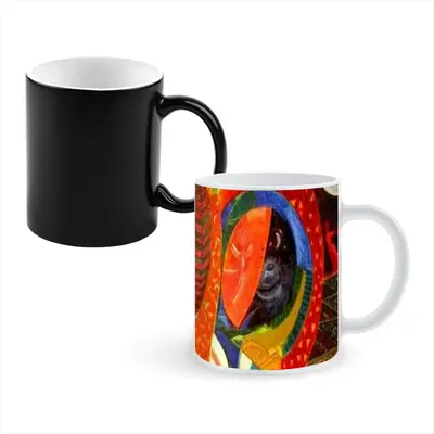 Rachel Heat Sensitive Color Changing Mug