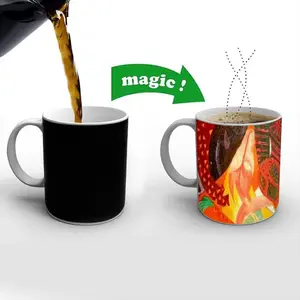 Rachel Heat Sensitive Color Changing Mug