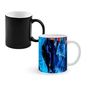 Dance Heat Sensitive Color Changing Mug