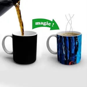 Dance Heat Sensitive Color Changing Mug