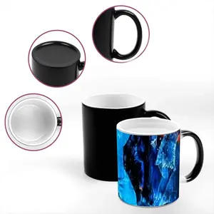 Dance Heat Sensitive Color Changing Mug