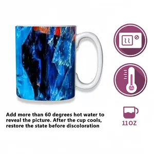 Dance Heat Sensitive Color Changing Mug