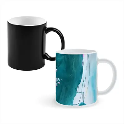 Joy Heat Sensitive Color Changing Mug