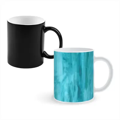 The Sea Heat Sensitive Color Changing Mug