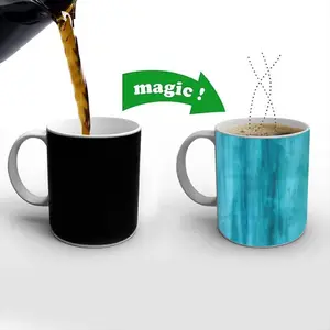 The Sea Heat Sensitive Color Changing Mug