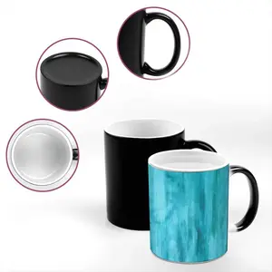 The Sea Heat Sensitive Color Changing Mug