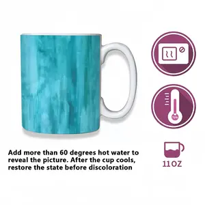 The Sea Heat Sensitive Color Changing Mug