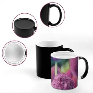 Summer Heat Sensitive Color Changing Mug