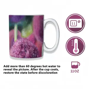 Summer Heat Sensitive Color Changing Mug