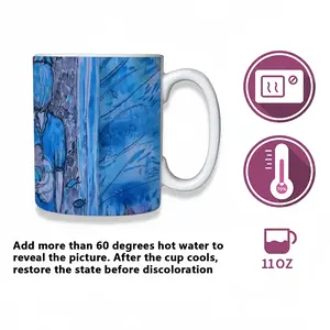 Way To Another World Heat Sensitive Color Changing Mug