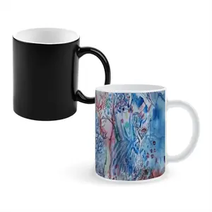 Roots Heat Sensitive Color Changing Mug