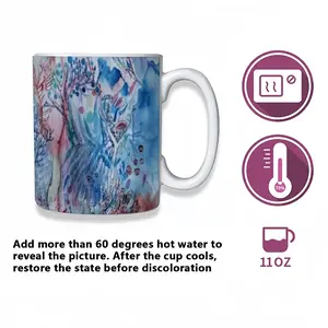 Roots Heat Sensitive Color Changing Mug