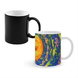 Infinite Ii Heat Sensitive Color Changing Mug