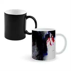 Melancholia Heat Sensitive Color Changing Mug