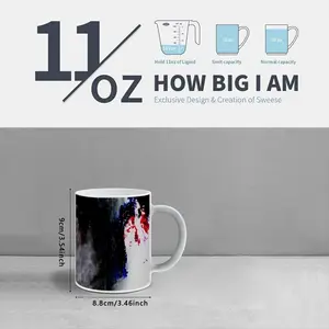 Melancholia Heat Sensitive Color Changing Mug