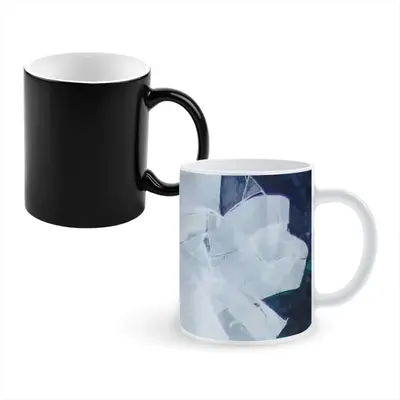 Geisha X Heat Sensitive Color Changing Mug