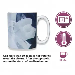 Geisha X Heat Sensitive Color Changing Mug