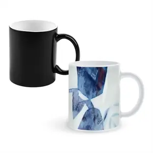 Bishop Heat Sensitive Color Changing Mug